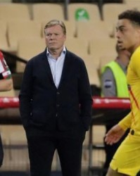 MK体育-以巴萨风格夺冠的科曼，还没有迎来自己的“土豆饼”