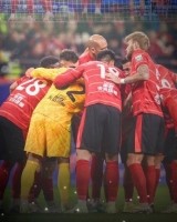 中超联赛第24轮成都蓉城vs长春亚泰 成都，雄起！