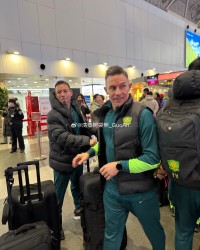 MK体育官网-博主：原成都蓉城门将教练汉斯正式加入北京国安教练组