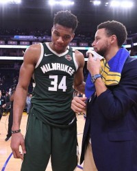 MK体育APP-帕金斯：库里是时候像当年追梦招募杜兰特那样招募字母哥了