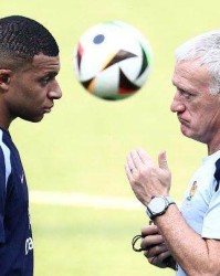 MK体育-德尚想撸姆巴佩的袖标？3个接班人选已经有了