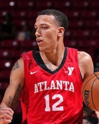 杰伦的弟弟！老鹰将与科比-约翰逊签下Exhibit 10合同