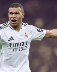 德尚：我决定不征召姆巴佩 皇马：与我们无关