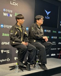 Gen选手Kiin赛后受访谈胜局|t1|Gen.G|Gen.G战队|lpl|电竞赛事讨论_新浪体育_新浪新闻