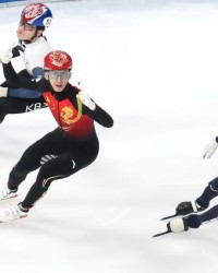 MK体育网页版-【冬奥100天】短道奖牌点看接力？武大靖回暖仍可期