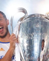 切尔西天才皇马折翼，伤病和不自律导致阿扎尔陨落