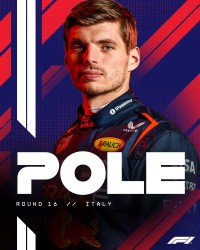 MK体育平台-F1意大利排位赛：维斯塔潘破纪录夺杆，诺里斯P2，勒克莱尔P4