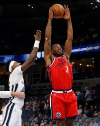 MK体育-小卡第41场得分20+，丹子小曲很应景，加兰又臭又香证明自己|快船|考瓦伊·莱昂纳德|灰熊|圣安东尼奥马刺队|迈尔斯-莱昂纳德_新浪体育_新浪新闻